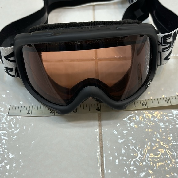 Child size snow goggles - Picture 4 of 5